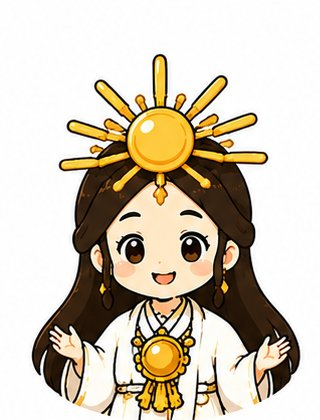 天照大神