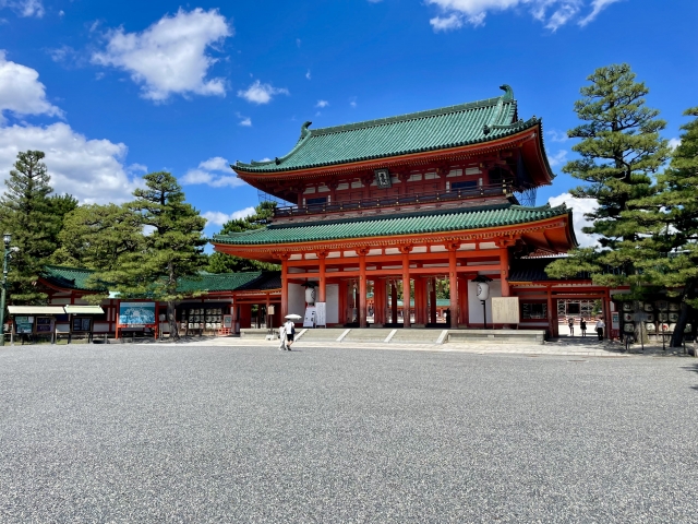 平安神宮