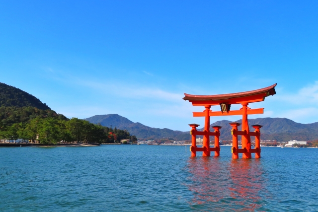 厳島神社