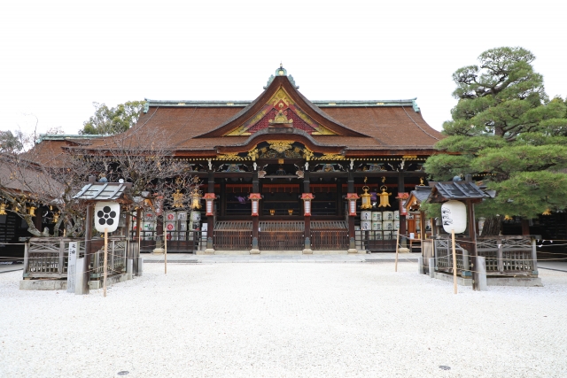 北野天満宮