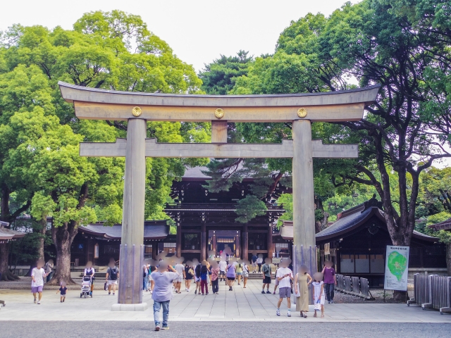 明治神宮