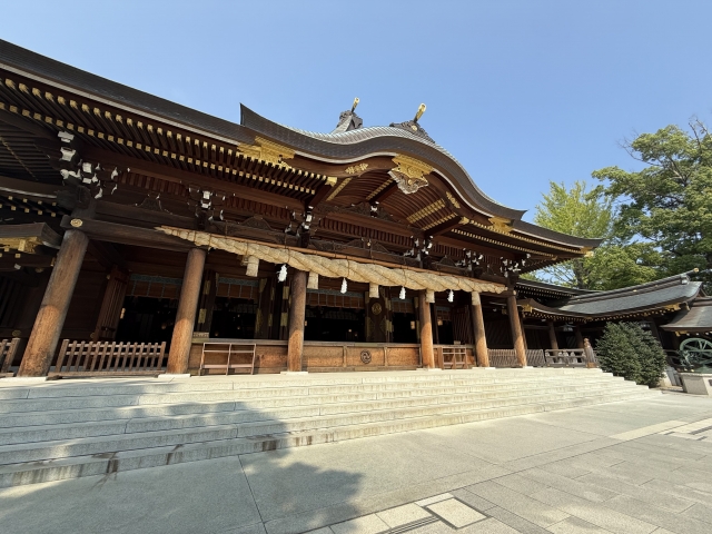 寒川神社