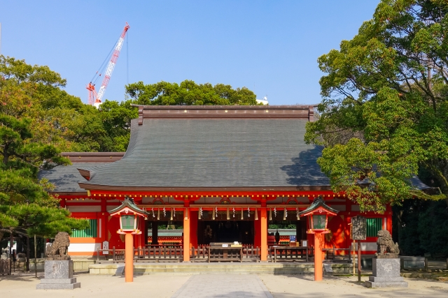 住吉神社（福岡）