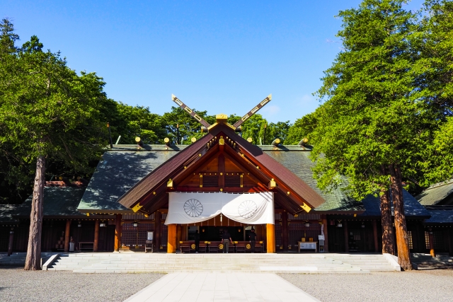北海道の有名神社まとめ｜開拓の大地に宿る神々を訪ねる
