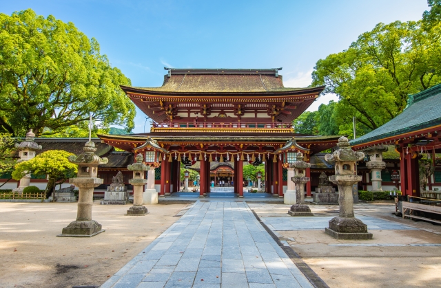 九州の有名神社まとめ｜日本神話の舞台を巡る厳選10社