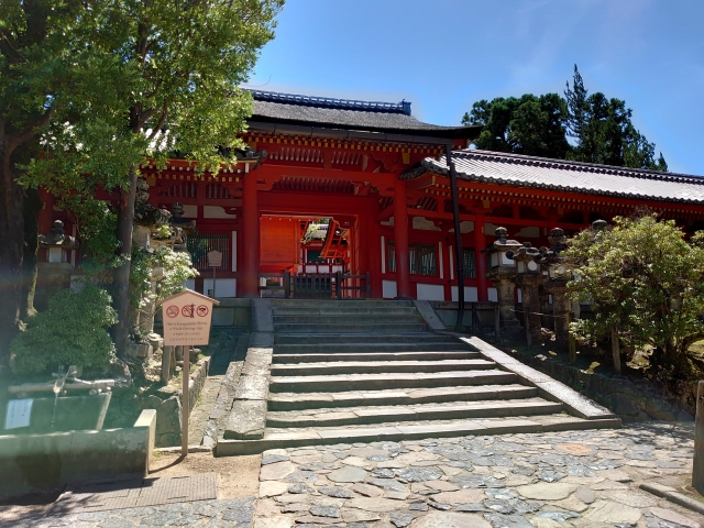 奈良の有名神社10選｜古都が誇る世界遺産・最古の社を厳選紹介
