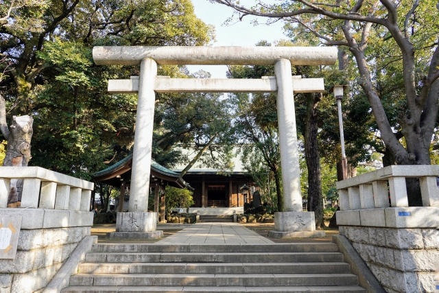 神社参拝の正しい作法｜鳥居のくぐり方から手水・拝礼まで完全ガイド