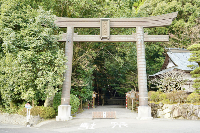 神社の種類（神宮・大社・八幡宮・天満宮）の違い