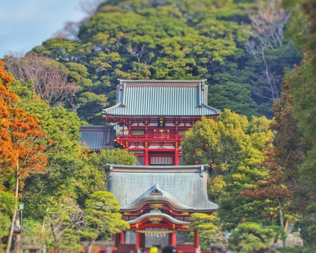 鎌倉の神社7選