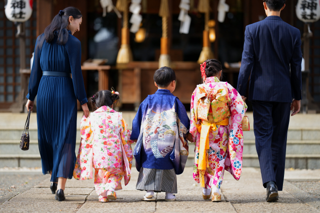 七五三の参拝時期とマナー｜いつ行く？服装・初穂料・当日の流れを解説
