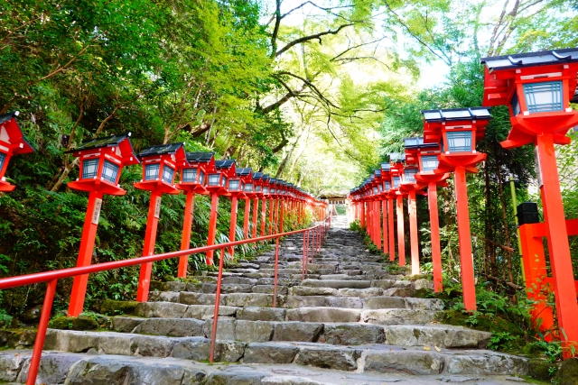 京都の有名神社10選