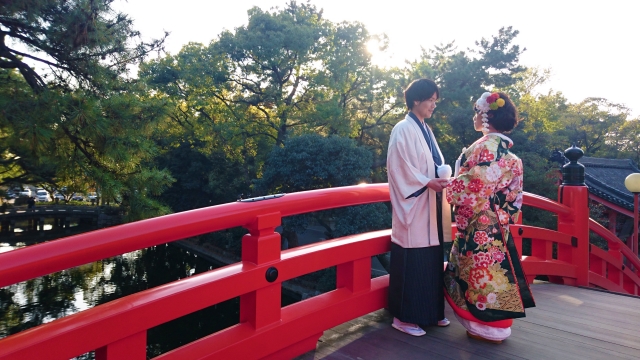 神前式とは？結婚式の流れ・作法・費用を完全ガイド