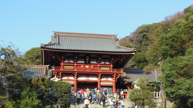 関東（埼玉・千葉・神奈川）の有名神社まとめ｜厳選10社