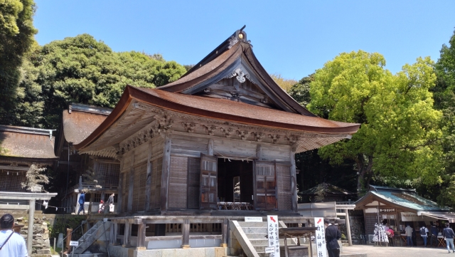 北陸の有名神社まとめ｜白山・加賀百万石を巡る厳選10社