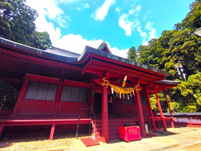 青森・岩手の有名神社まとめ｜北東北の霊場・古社を巡る厳選10社