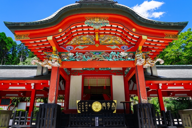 宮崎・鹿児島の有名神社まとめ｜天孫降臨の地・南九州を巡る厳選10社