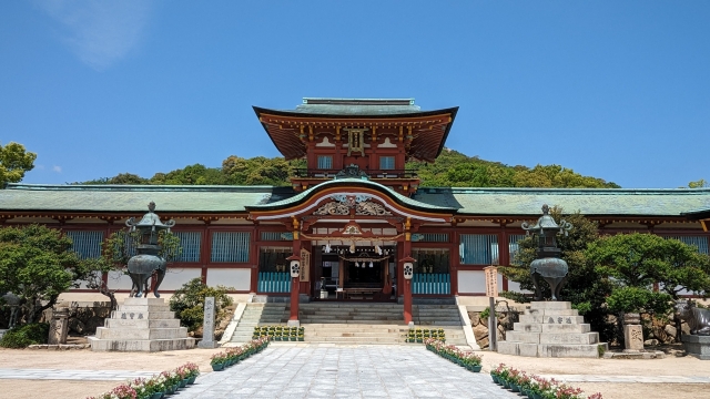 広島・岡山・山口の有名神社まとめ｜山陽の古社・パワースポット厳選10社