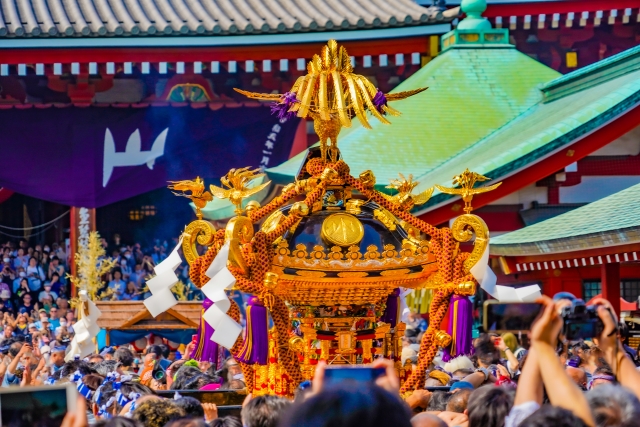 神社の秋祭り・例大祭とは｜意味・由来・全国の有名祭りを解説
