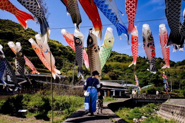 端午の節句と神社｜5月の神社行事・男の子の健やか祈願を解説