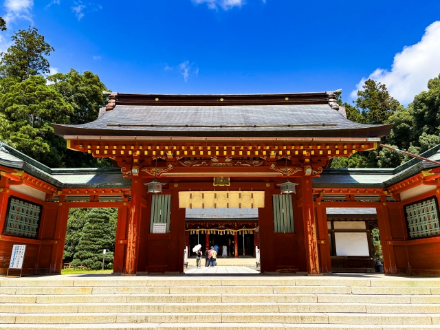 東北の有名神社まとめ｜みちのくの古社・パワースポット厳選10社