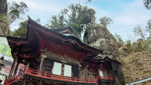 群馬・茨城・北関東の有名神社まとめ｜古社・パワースポット厳選10社